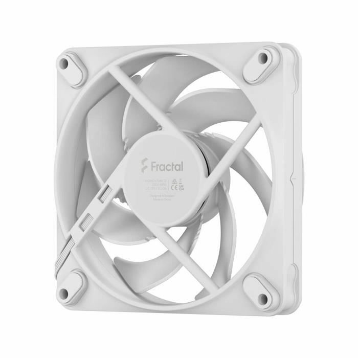 Fractal Design Momentum 12 Blanco FD-F-MO1-1202