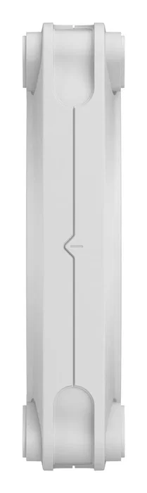 Fractal Design Momentum 12 Ventilador para PC 120mm Blanco, PWM, 2200 RPM, 31.3 dB, Rodamiento FDB, Flujo de aire 114.6 m³/h, Paquete de 1