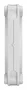 Fractal Design Momentum 12 Ventilador para PC 120mm Blanco, PWM, 2200 RPM, 31.3 dB, Rodamiento FDB, Flujo de aire 114.6 m³/h, Paquete de 1