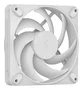 Fractal Design Momentum 12 Ventilador para PC 120mm Blanco, PWM, 2200 RPM, 31.3 dB, Rodamiento FDB, Flujo de aire 114.6 m³/h, Paquete de 1