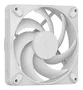 Fractal Design Momentum 12 Ventilador para PC 120mm Blanco, PWM, 2200 RPM, 31.3 dB, Rodamiento FDB, Flujo de aire 114.6 m³/h, Paquete de 1