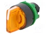 SCHNEIDER ELECTRIC Interruptor Rotativo Harmony XB5 Naranja 22mm