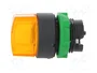 SCHNEIDER ELECTRIC Interruptor Rotativo Harmony XB5 Naranja 22mm