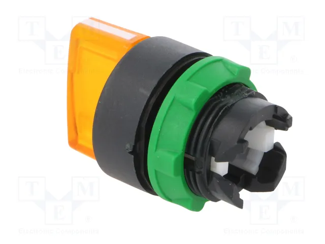 SCHNEIDER ELECTRIC Interruptor Rotativo Harmony XB5 Naranja 22mm