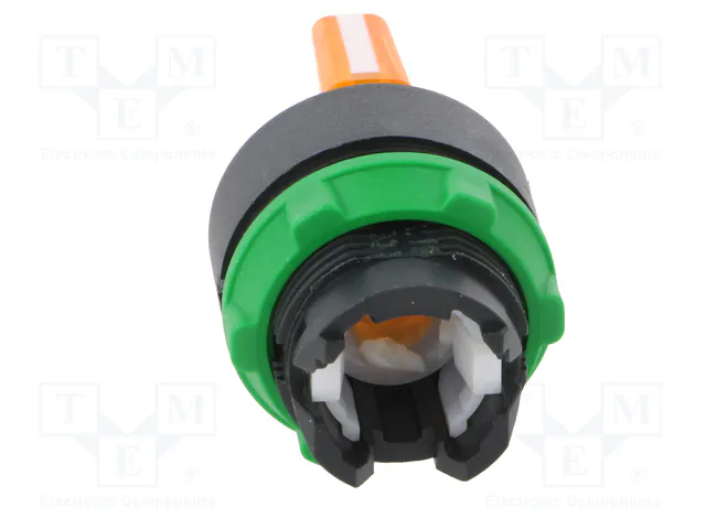 SCHNEIDER ELECTRIC Interruptor Rotativo Harmony XB5 Naranja 22mm