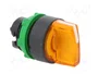 SCHNEIDER ELECTRIC Interruptor Rotativo Harmony XB5 Naranja 22mm