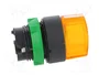 SCHNEIDER ELECTRIC Interruptor Rotativo Harmony XB5 Naranja 22mm
