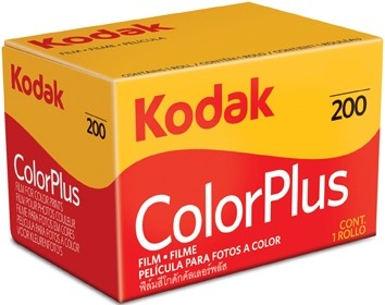 Kodak Color plus 200 135/24
