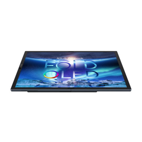 ASUS ZenBook OLED UX9702AA-MD007W - Portátil 17.3" (Core i7-1250U, 16GB RAM, 1TB SSD, Iris Xe Graphics, Windows 11 Home) Negro tecnológico- Teclado QWERTY español