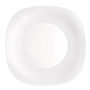 Plato Llano Opal Parma Bormioli Rocco 27 cm