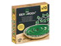 Ibergarden Espiral de Incienso Antimosquitos Citronela con Soporte, Verde, 13.8x14x3.5 cm (Set de 24)