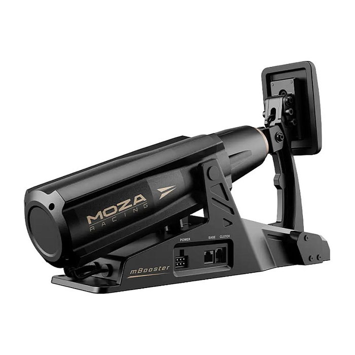 Moza Racing mBooster Active Pedal RS076 Black
