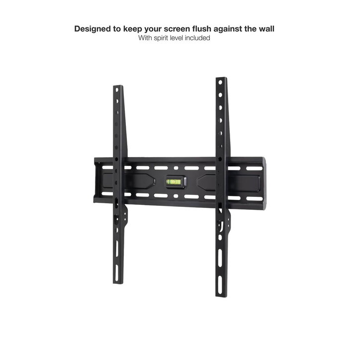 Tooq Soporte de Pared Fijo LP1030F-B para TV de 32-75 pulgadas, Negro