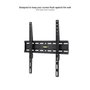 Tooq Soporte de Pared Fijo LP1030F-B para TV de 32-75 pulgadas, Negro