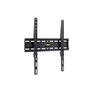 Tooq Soporte de Pared Fijo LP1030F-B para TV de 32-75 pulgadas, Negro