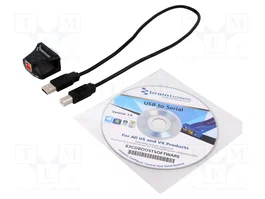 BRAINBOXES US-235 Convertidor RS232/USB