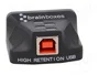 BRAINBOXES US-235 Convertidor RS232/USB