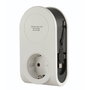 Rev REV USB Charger Flex 3in1 0,8 m + 1x socket