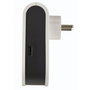Rev REV USB Charger Flex 3in1 0,8 m + 1x socket