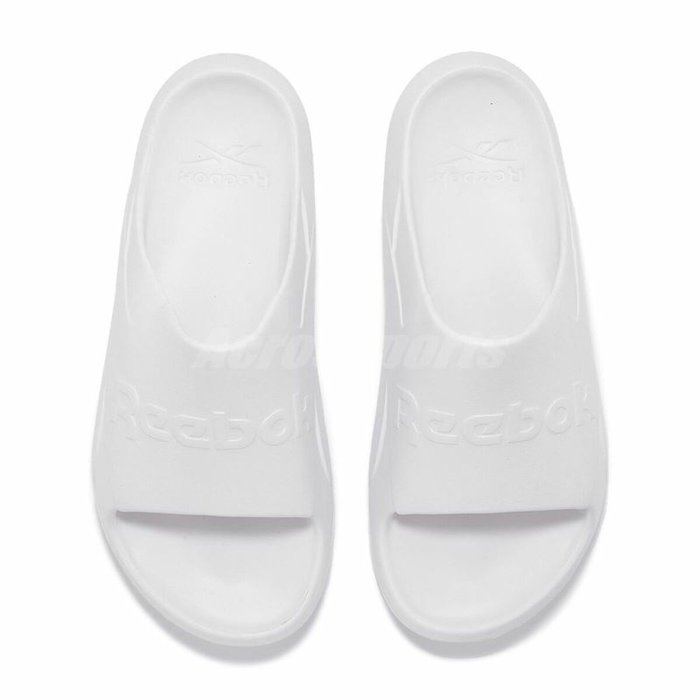 Chanclas para Hombre Reebok Clean Slide Blanco