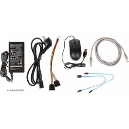 Dahua Grabador IP NVR 2 HDD DHI-NVR4232-EI, 32 Canales, 4K, con Inteligencia Artificial