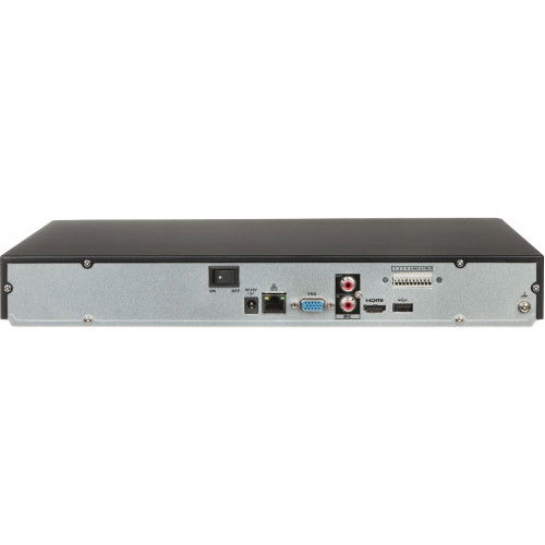 Dahua Grabador IP NVR 2 HDD DHI-NVR4232-EI, 32 Canales, 4K, con Inteligencia Artificial