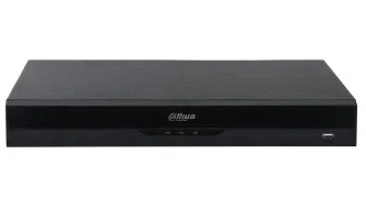 Dahua NVR4232-EI Grabador IP 32 Canales 4K con IA Dahua NVR4232-EI Grabador IP 32 Canales 4K con IA