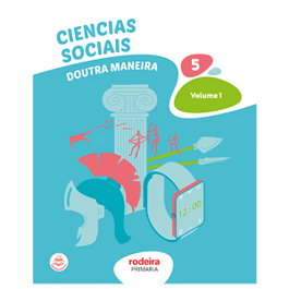 RODEIRA, CIENCIAS SOCIAIS 5 - Edebé, Obra Colectiva