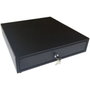 Premier 400 LC-B Cajón de Efectivo Automático y Manual Negro