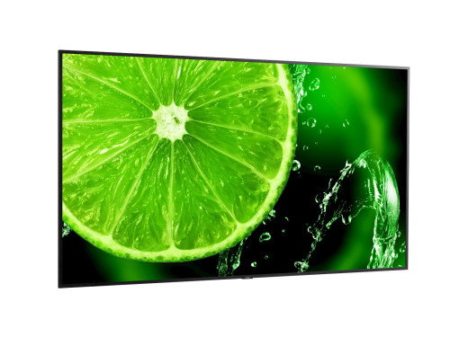 Sharp MultiSync E758 Pantalla para señalización digital 75 4K UHD Negro Sharp MultiSync E758 Pantalla para señalización digital 75 4K UHD Negro