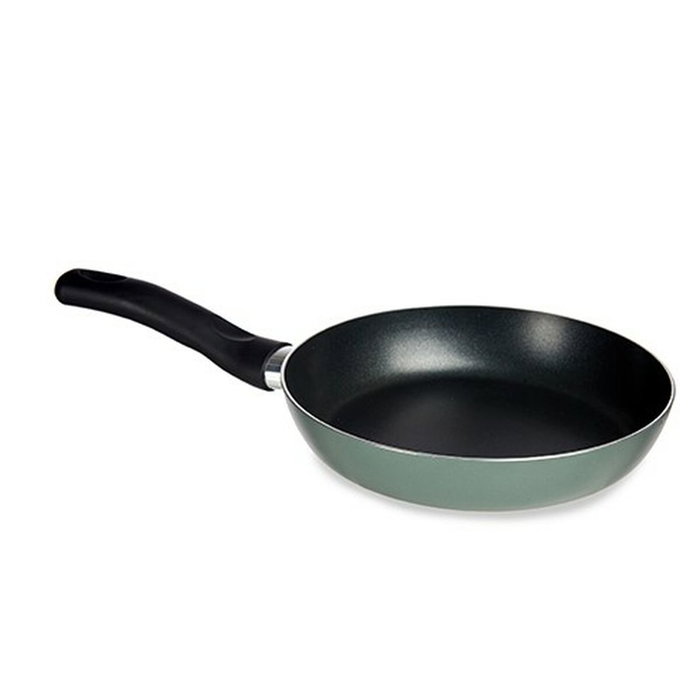 Sartén Verde Aluminio 30 cm (6 Unidades) Sartén Verde Aluminio 30 cm (6 Unidades)