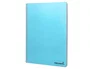 Liderpapel Cuaderno espiral Smart, Folio, Tapa Blanda, 80 hojas, 60g, Rayado Horizontal 8mm con margen, Colores Surtidos