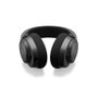 SteelSeries Arctis Nova 7 Wireless - Auriculares Inalámbricos Bluetooth/2.4GHz - Negro - para Nintendo Switch y PS5