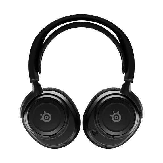 SteelSeries Arctis Nova 7 Wireless Negro SteelSeries Arctis Nova 7 Wireless Negro