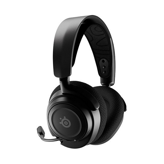 SteelSeries Arctis Nova 7 Wireless Negro SteelSeries Arctis Nova 7 Wireless Negro