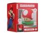 Paladone Reloj despertador con luz Super Mushroom Super Mario