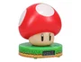 Paladone Reloj despertador con luz Super Mushroom Super Mario