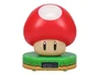 Paladone Reloj despertador con luz Super Mushroom Super Mario
