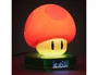 Paladone Reloj despertador con luz Super Mushroom Super Mario