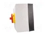 EATON ELECTRIC Interruptor de leva 63A OFF-ON de 6 polos