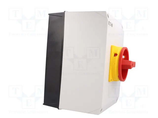 EATON ELECTRIC Interruptor de leva 63A OFF-ON de 6 polos