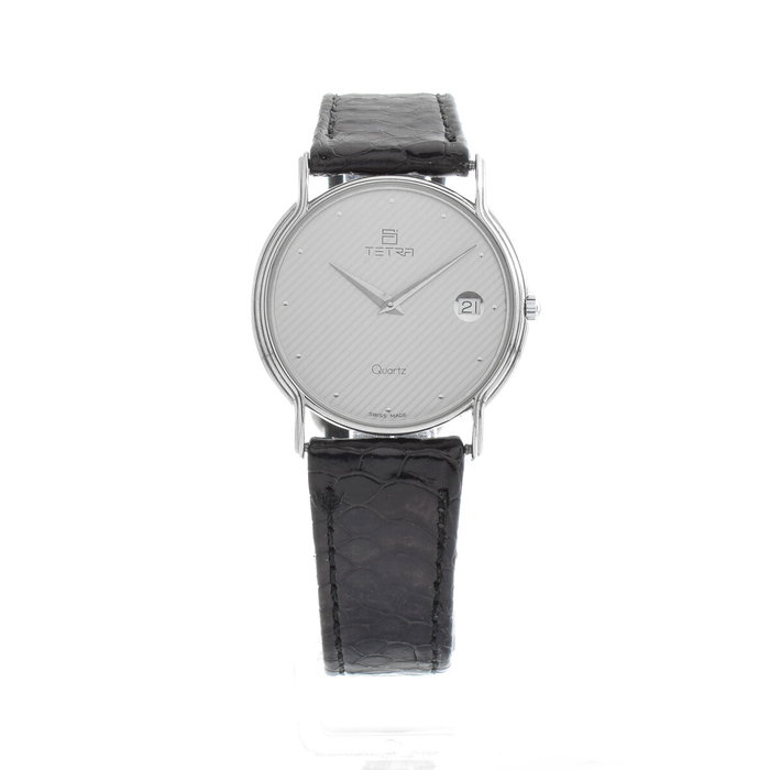 Reloj Mujer Tetra T-008 (Ø 30 mm) Reloj Mujer Tetra T-008 (Ø 30 mm)