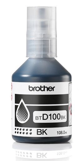 Brother BT-D100BK Negro