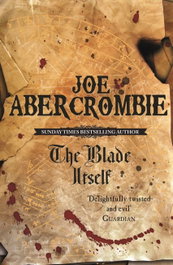 The Blade Itself, Joe Abercrombie - ORION PUBLISHING GROUP