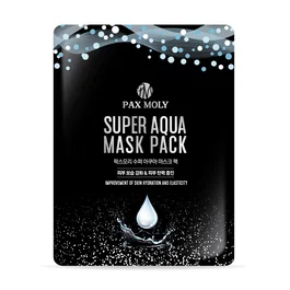 PaxMoly Super Aqua Mascarilla facial hidratante 25 ml
