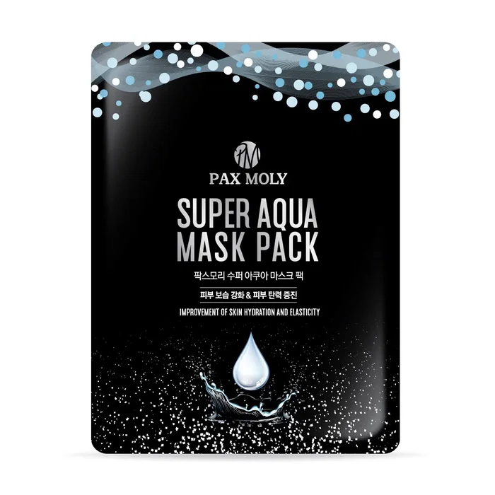 PaxMoly Super Aqua Mascarilla facial hidratante 25 ml PaxMoly Super Aqua Mascarilla facial hidratante 25 ml