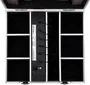 ALGAMLIGHT Flight Case Con Carga Para 6 Event Par 412 Hex Ip Con Ruedas