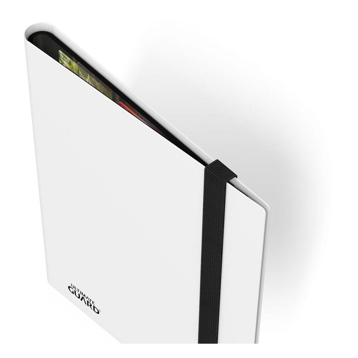 Ultimate Guard Flexxfolio 360 18-Pocket - White Ultimate Guard Flexxfolio 360 18-Pocket - White