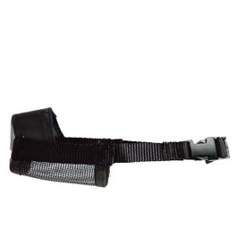 Nayeco Bozal de Nylon Negro XL