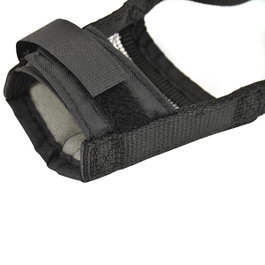 Nayeco Bozal de Nylon Negro XL